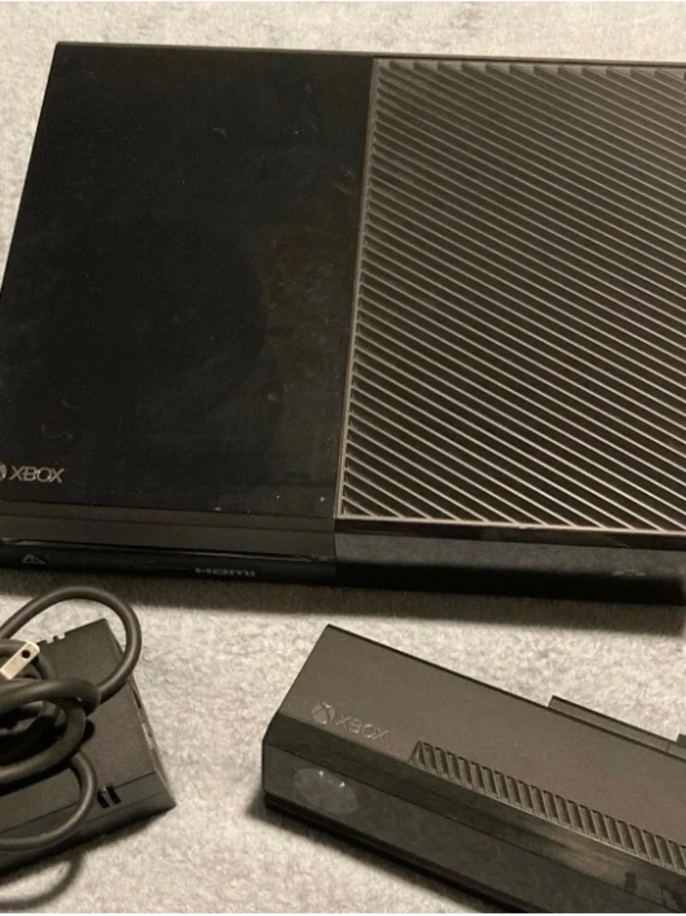 One Console Bundle in Black -